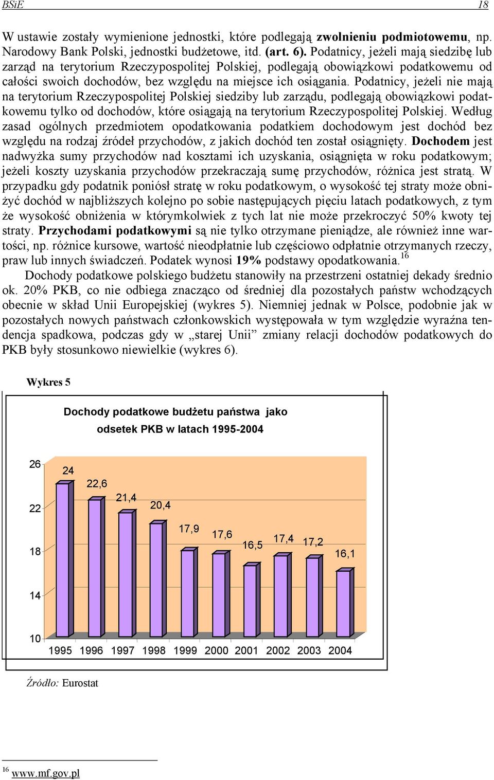 Podatnicy, jeżeli nie mają na terytorium Rzeczypospolitej Polskiej siedziby lub zarządu, podlegają obowiązkowi podatkowemu tylko od dochodów, które osiągają na terytorium Rzeczypospolitej Polskiej.