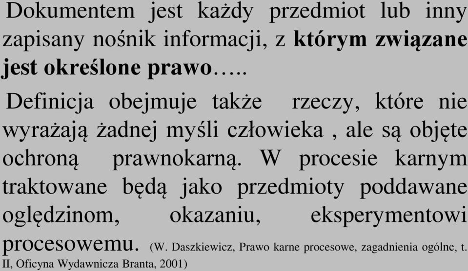 prawnokarną.