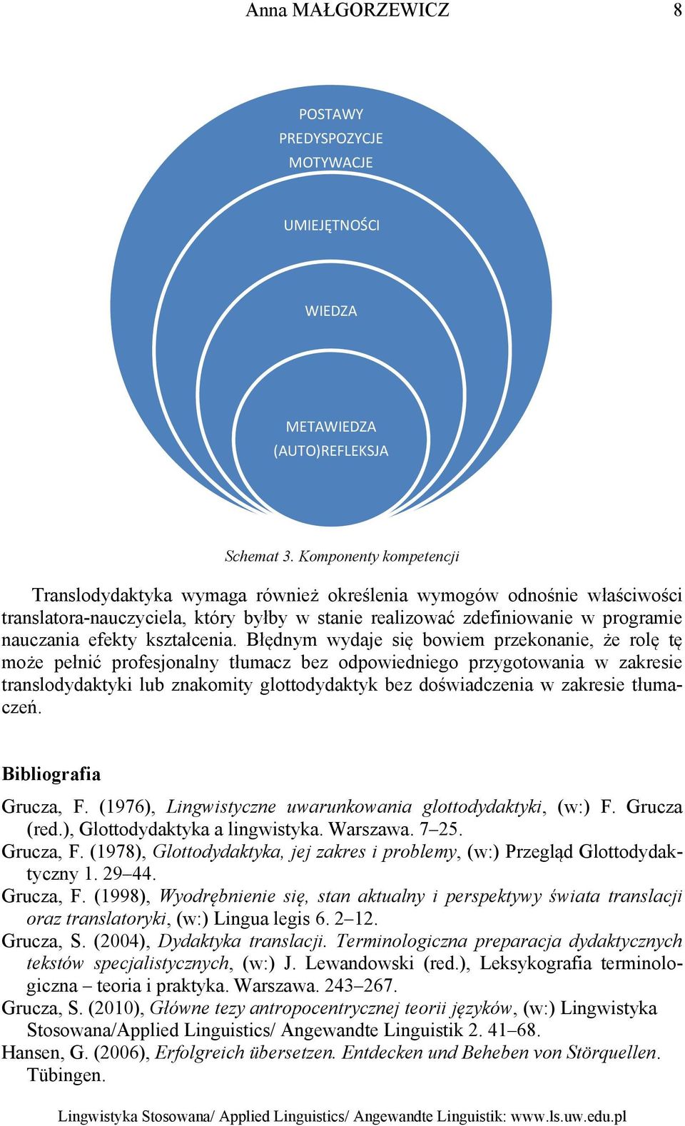 kształcenia.