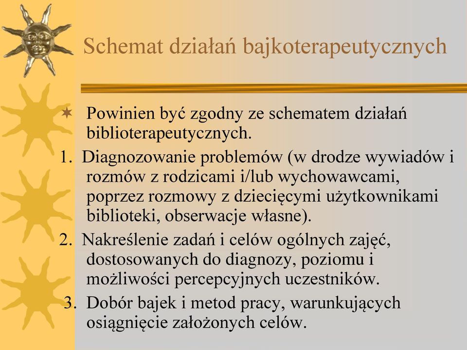 użytkownikami biblioteki, obserwacje własne). 2.
