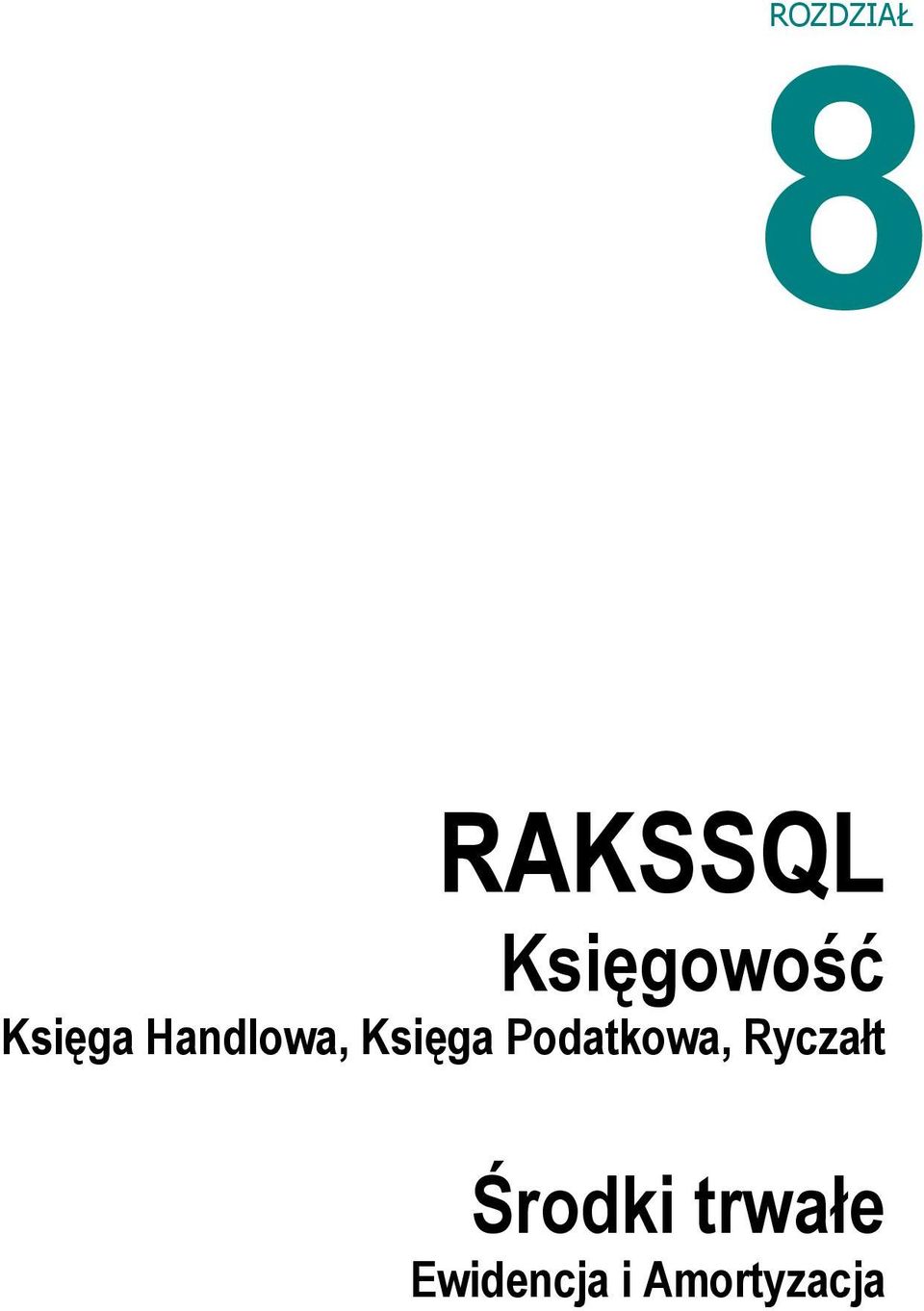 Księga Podatkowa, Ryczałt
