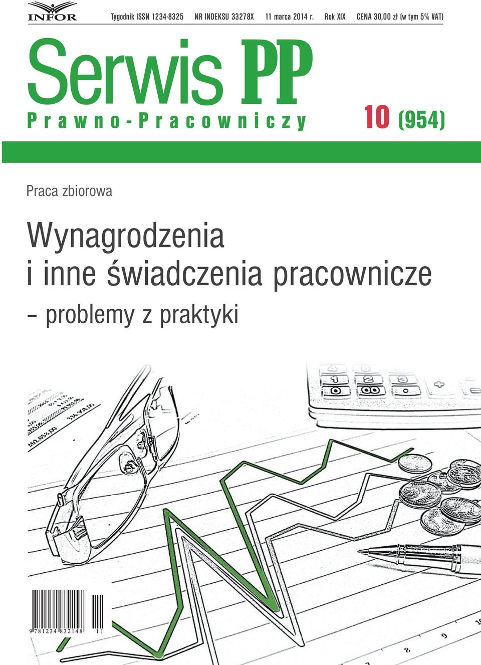 Rok XIX CENA 30,00 zł (w tym 5% VAT) 10 (954)