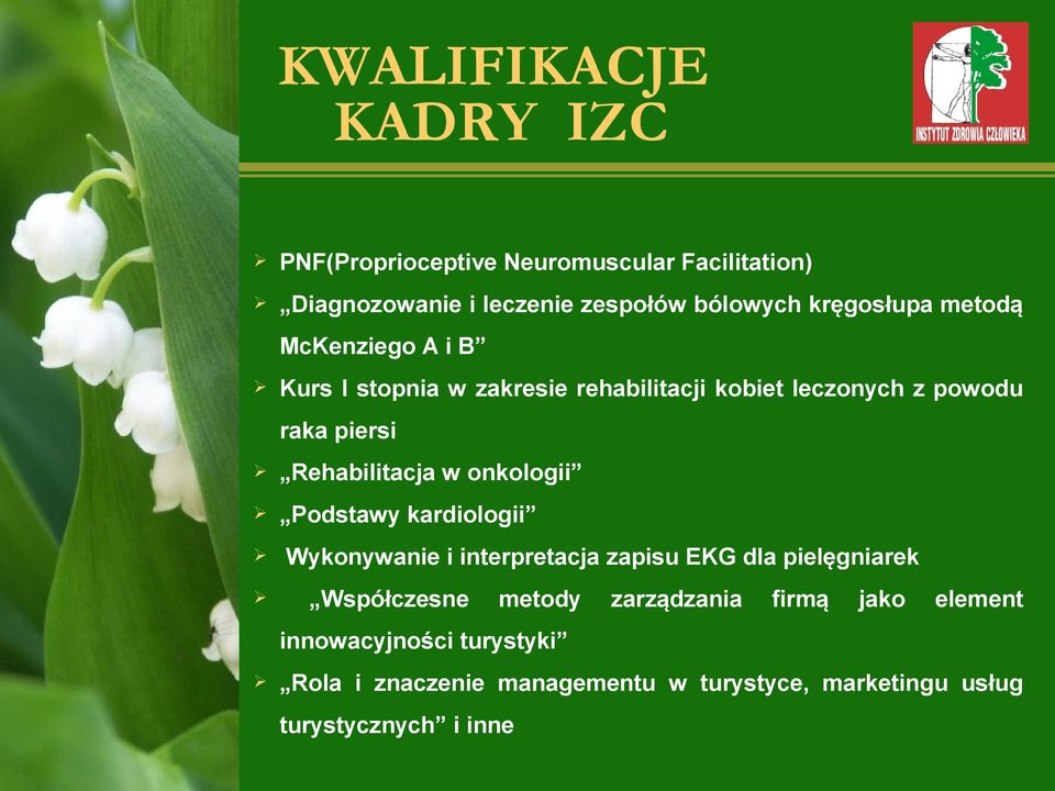 Rehabilitacja w onkologii Podstawy kardiologii Wykonywanie i interpretacja zapisu EKG dla pielęgniarek Współczesne