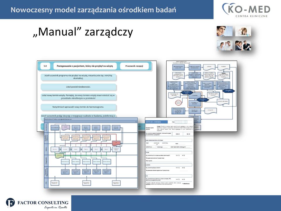 zarządzania