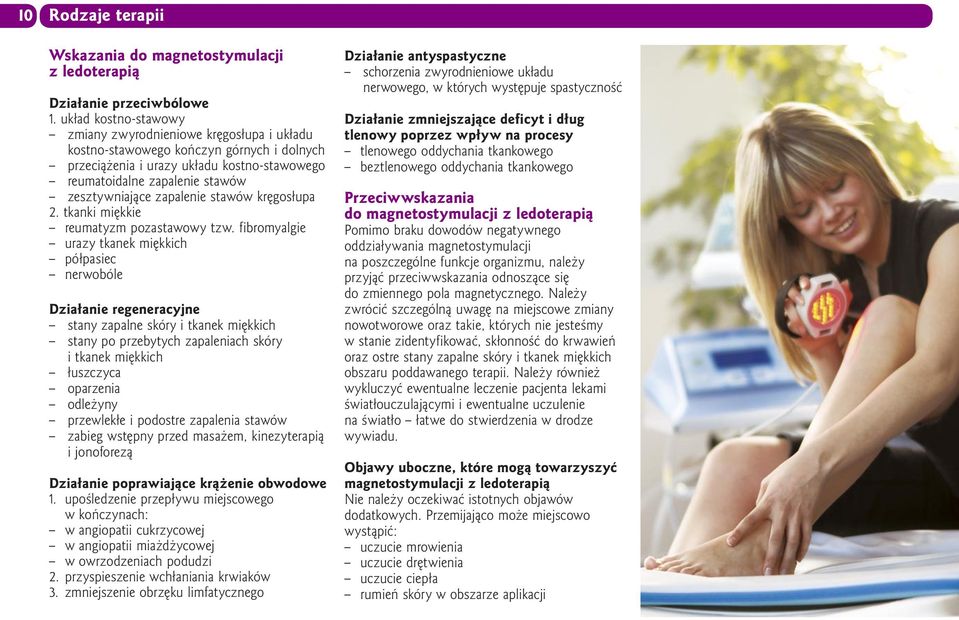 zapalenie stawów kręgosłupa 2. tkanki miękkie reumatyzm pozastawowy tzw.