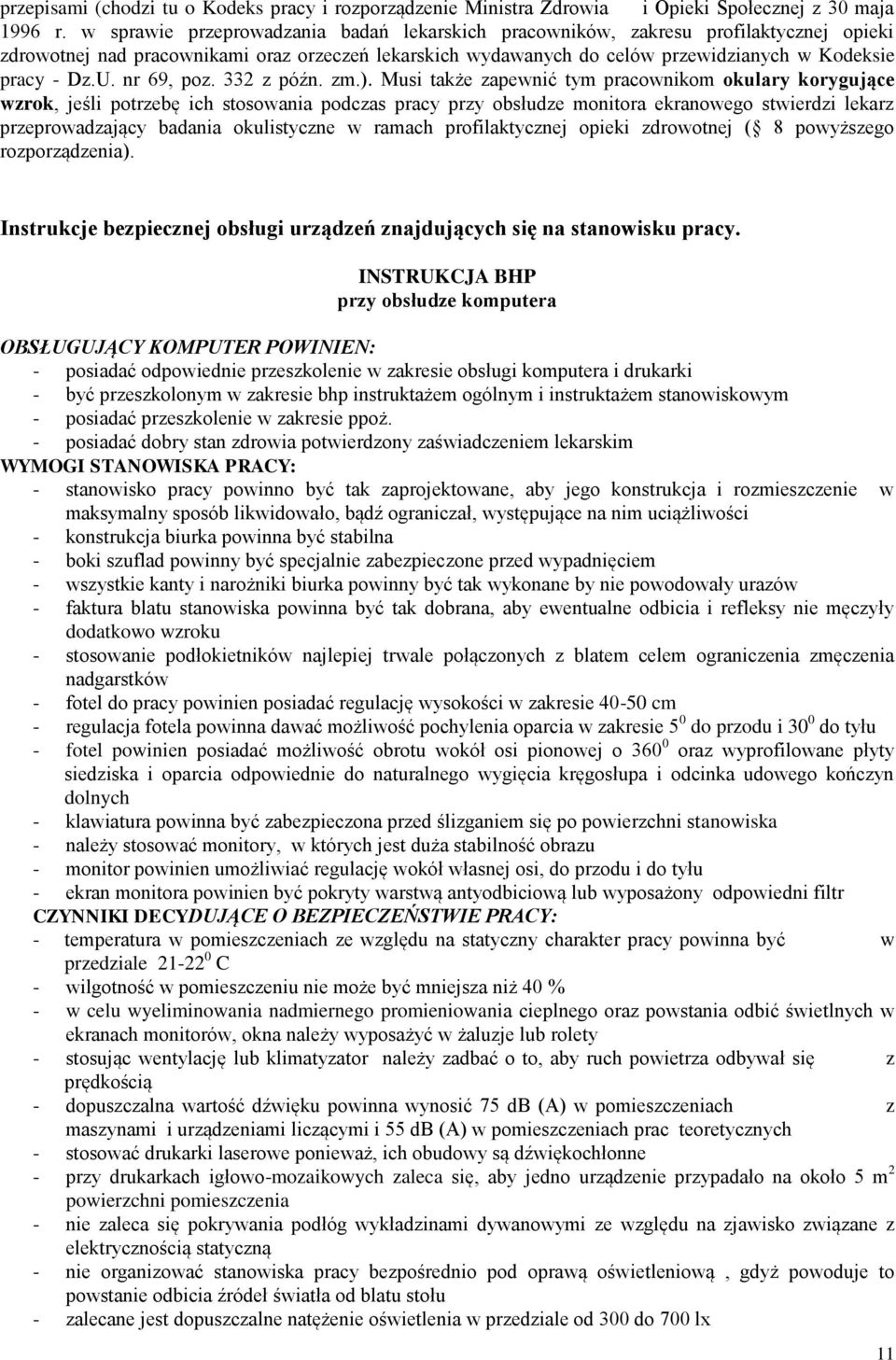 nr 69, poz. 332 z późn. zm.).