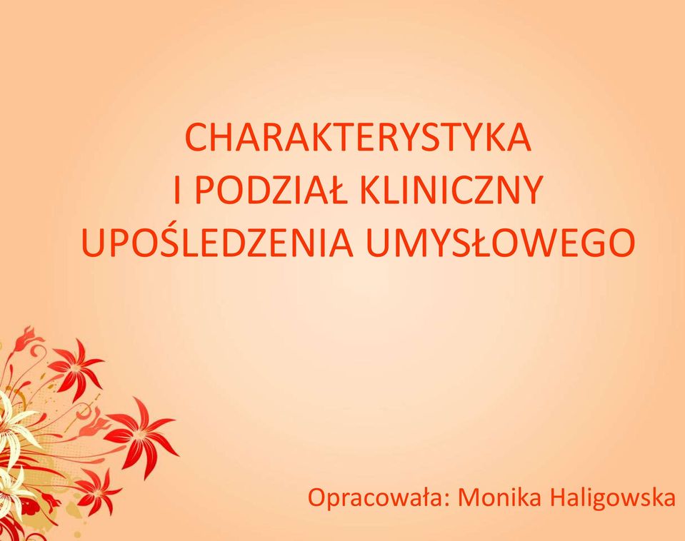 UPOŚLEDZENIA