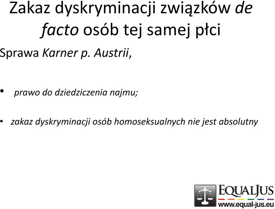 Austrii, prawo do dziedziczenia najmu;