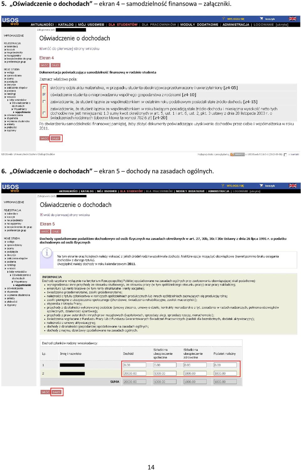 załączniki. 6.