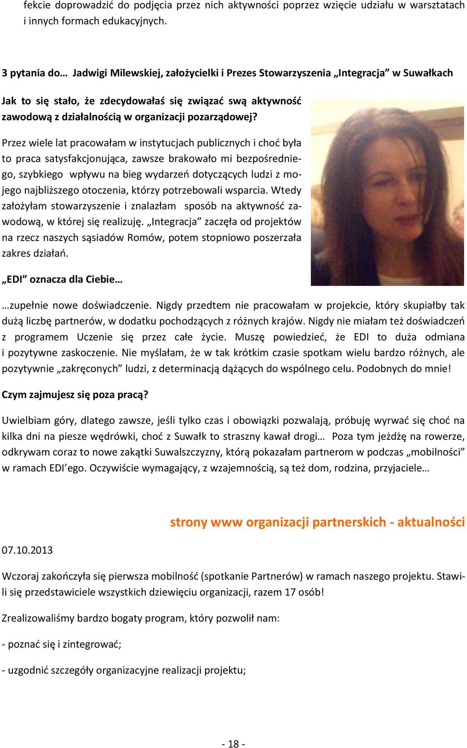 pozarządowej?