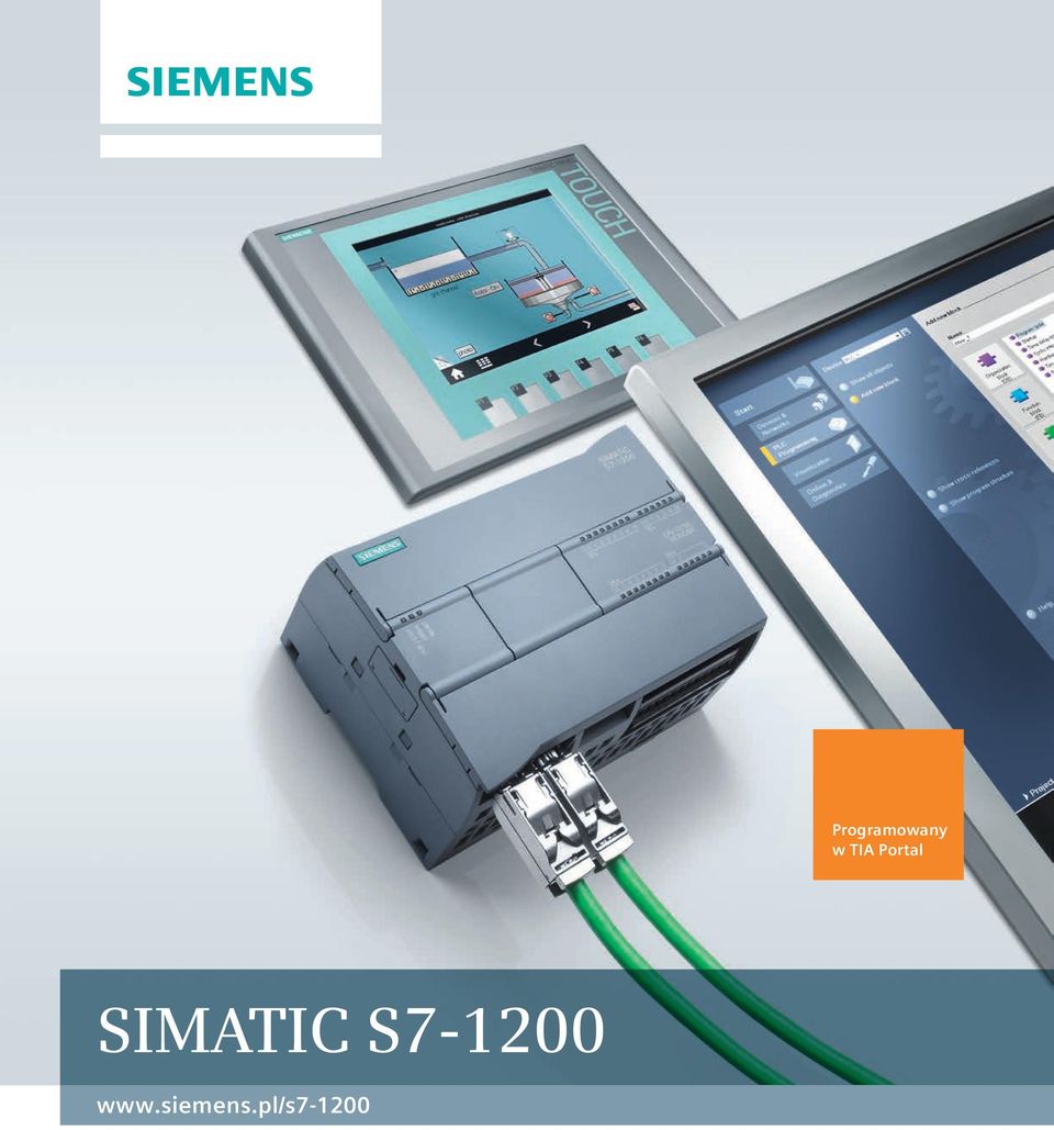 SIMATIC S7-1200