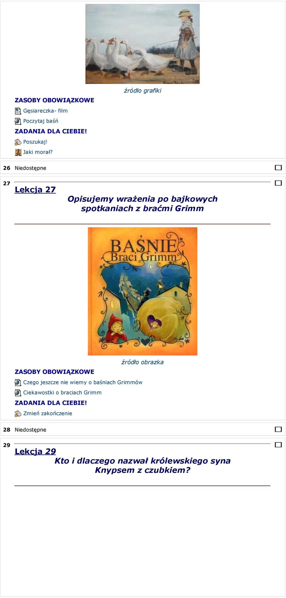 braćmi Grimm Czego jeszcze nie wiemy o baśniach Grimmów Ciekawostki o braciach