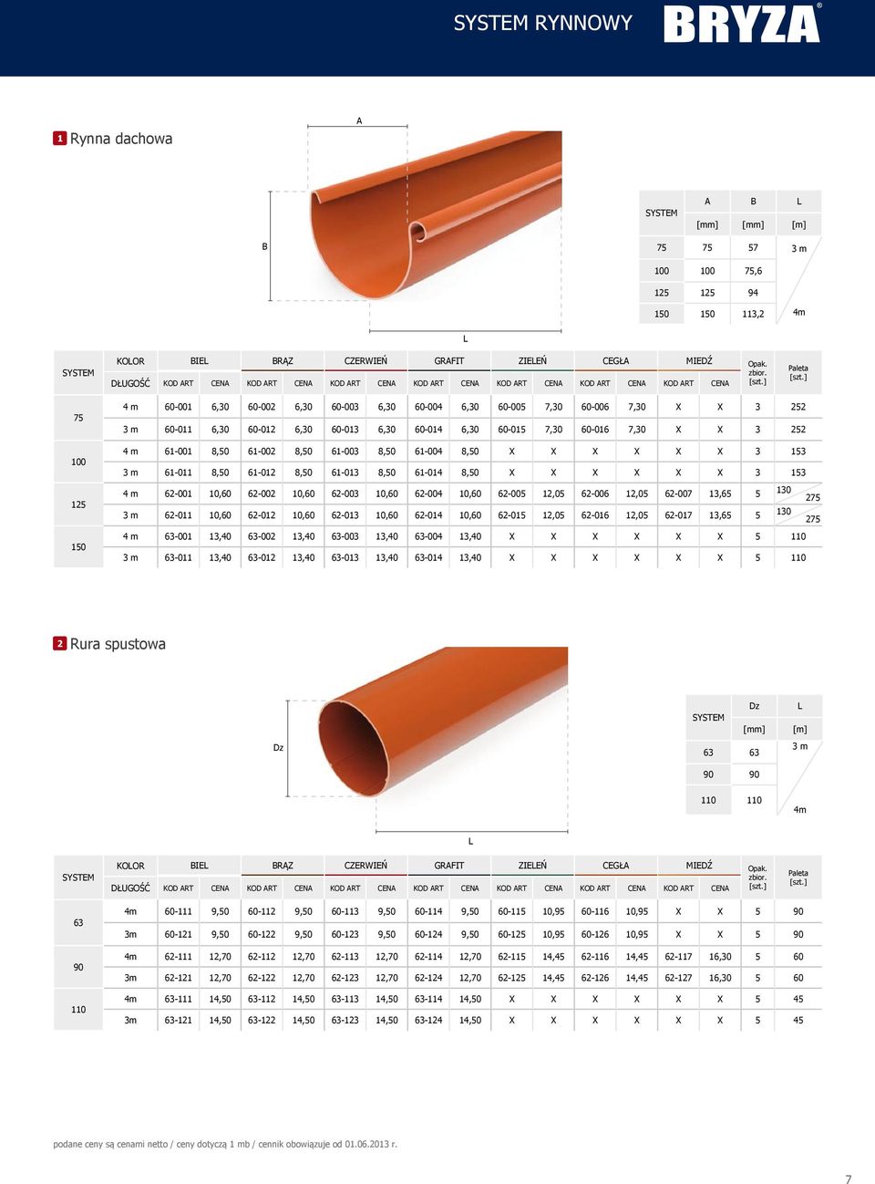 3 m 60-011 6,30 60-012 6,30 60-013 6,30 60-014 6,30 60-015 7,30 60-016 7,30 X X 3 252 4 m 61-001 8,50 61-002 8,50 61-003 8,50 61-004 8,50 X X X X X X 3 153 3 m 61-011 8,50 61-012 8,50 61-013 8,50