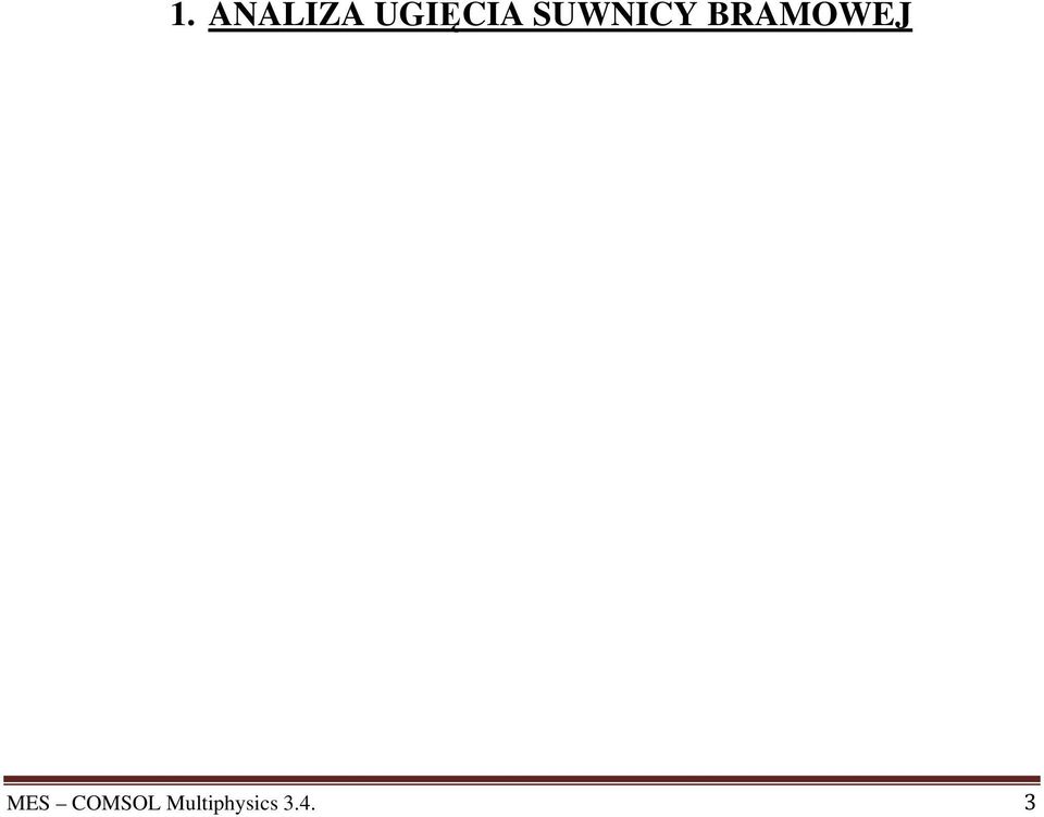 BRAMOWEJ MES