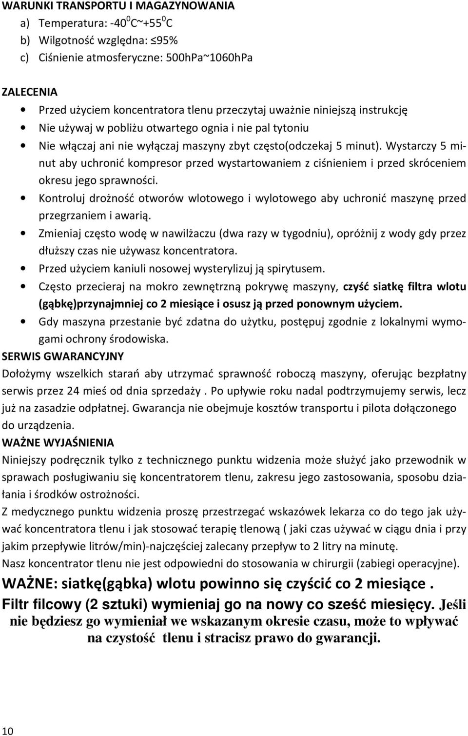 Wystarczy 5 minut aby uchronić kompresor przed wystartowaniem z ciśnieniem i przed skróceniem okresu jego sprawności.