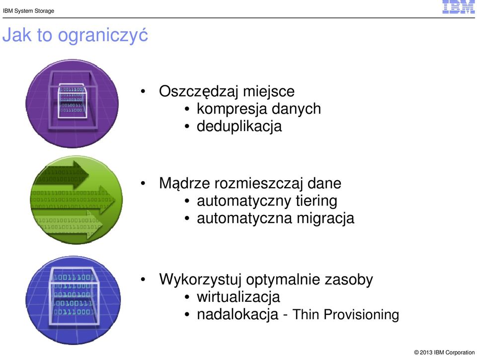 automatyczny tiering automatyczna migracja