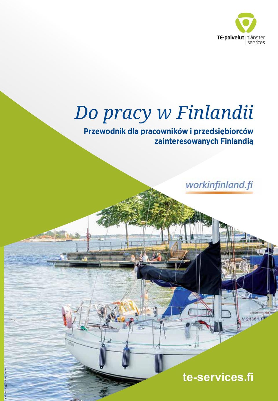 zainteresowanych Finlandią Anton