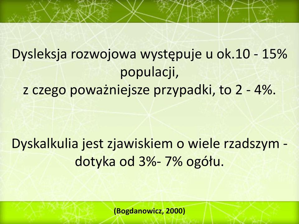 przypadki, to 2-4%.