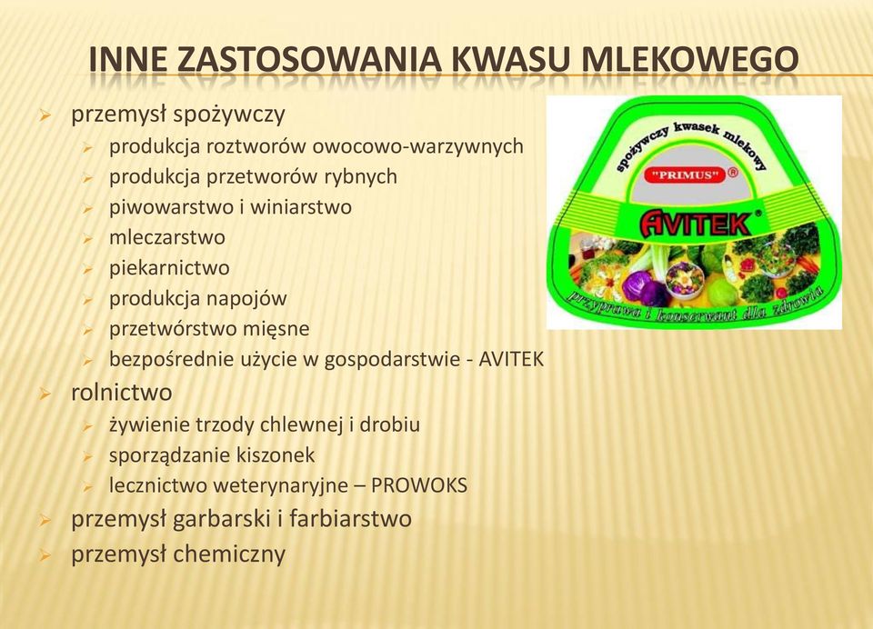 przetwórstwo mięsne bezpośrednie użycie w gospodarstwie - AVITEK rolnictwo żywienie trzody chlewnej