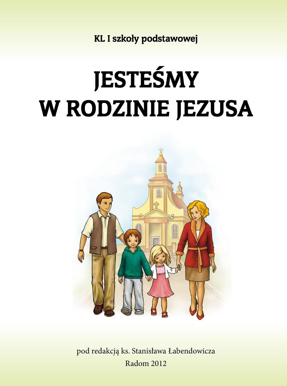 JEZUSA pod redakcją ks.