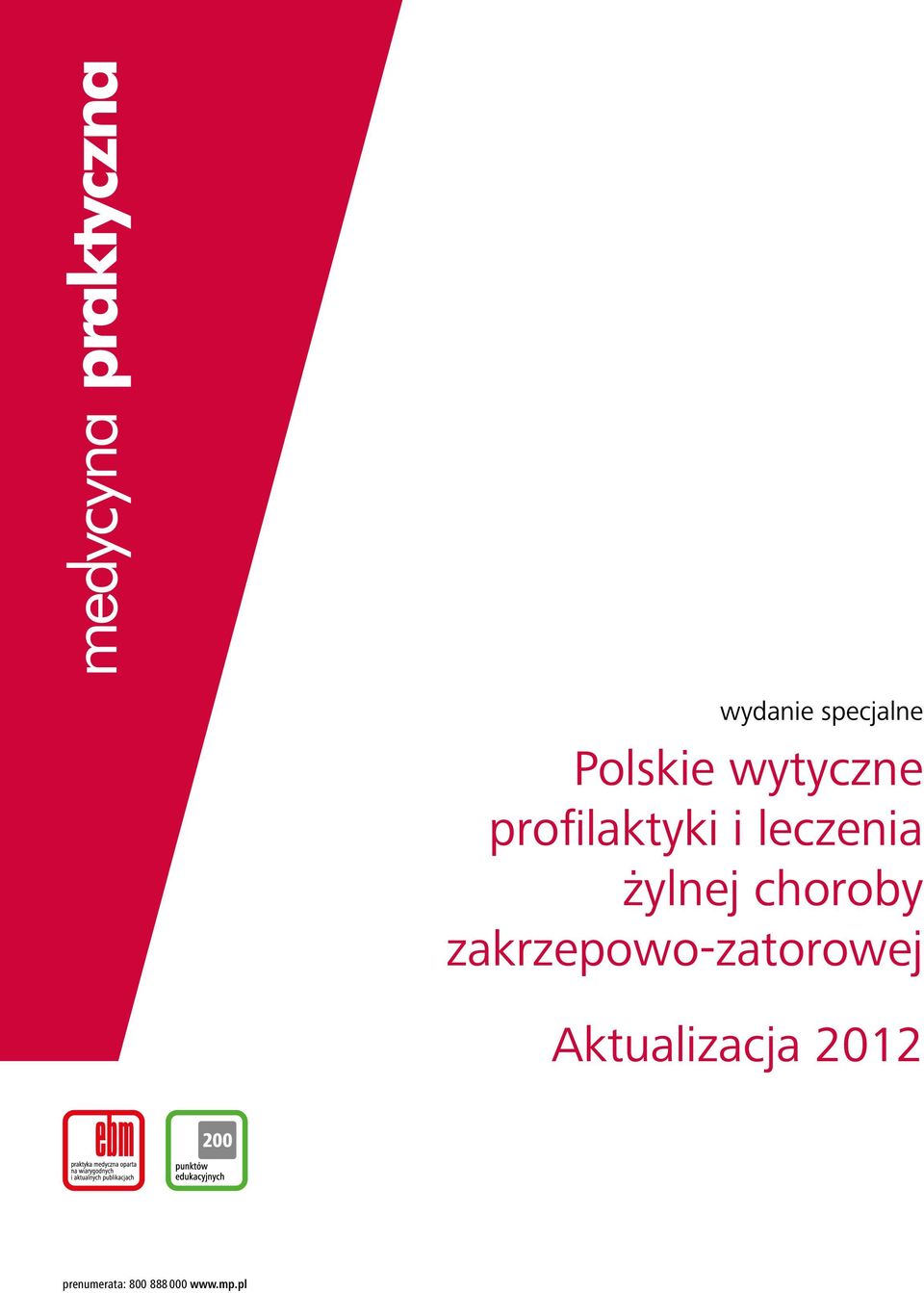 choroby zakrzepowo-zatorowej