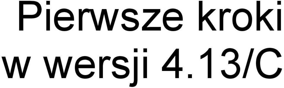 wersji 4.