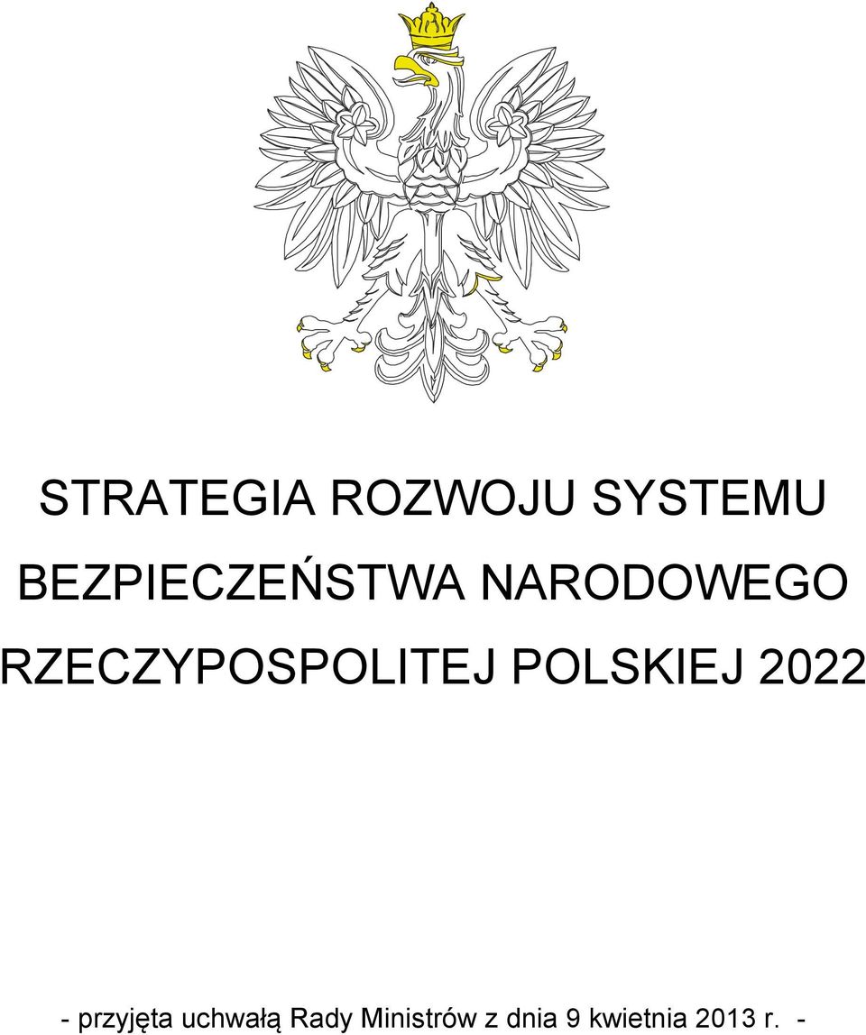 RZECZYPOSPOLITEJ POLSKIEJ 2022 -