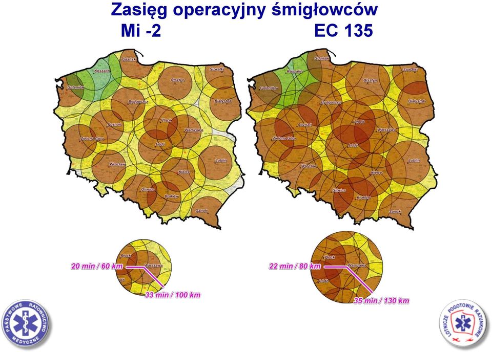 śmigłowców