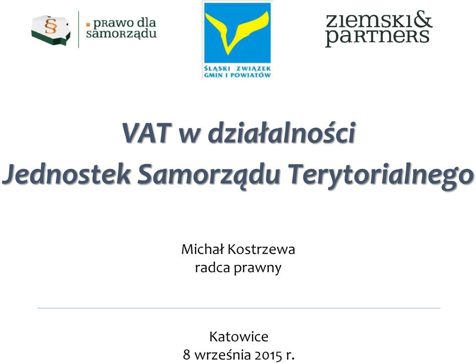 Terytorialnego Michał