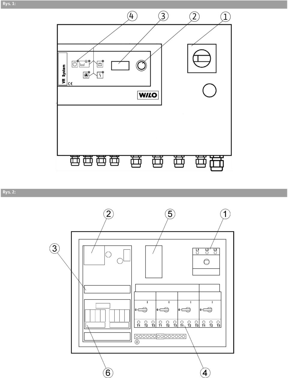 System Wilo-VR. Instrukcja montażu i obsługi Ed. 02 / Wilo - PDF Free  Download