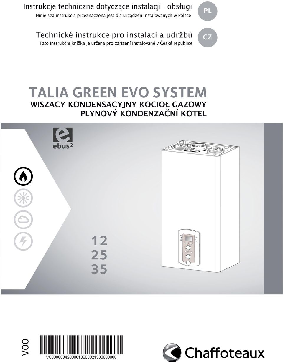 TALIA GREEN EVO SYSTEM - PDF Darmowe pobieranie