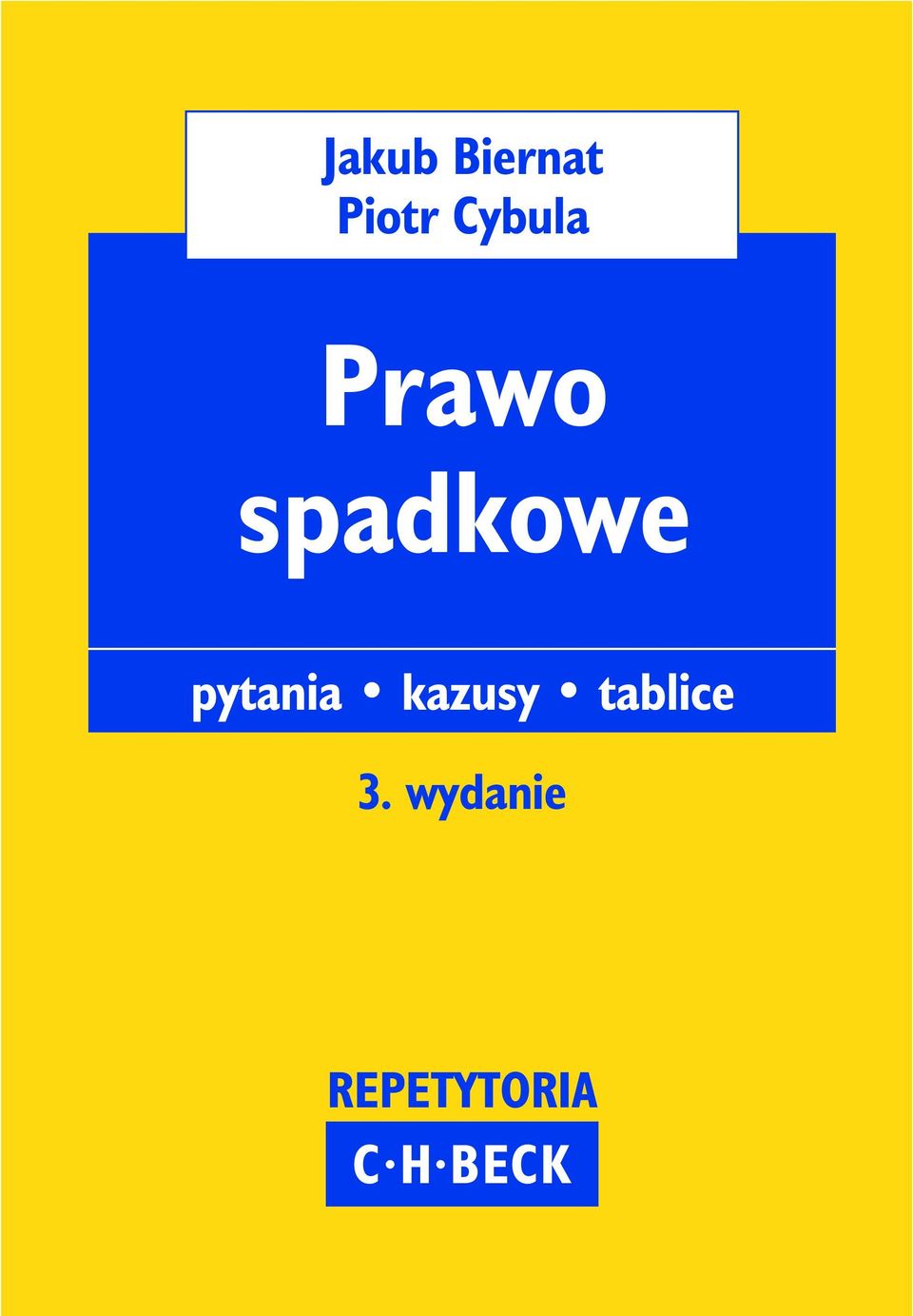pytania kazusy tablice