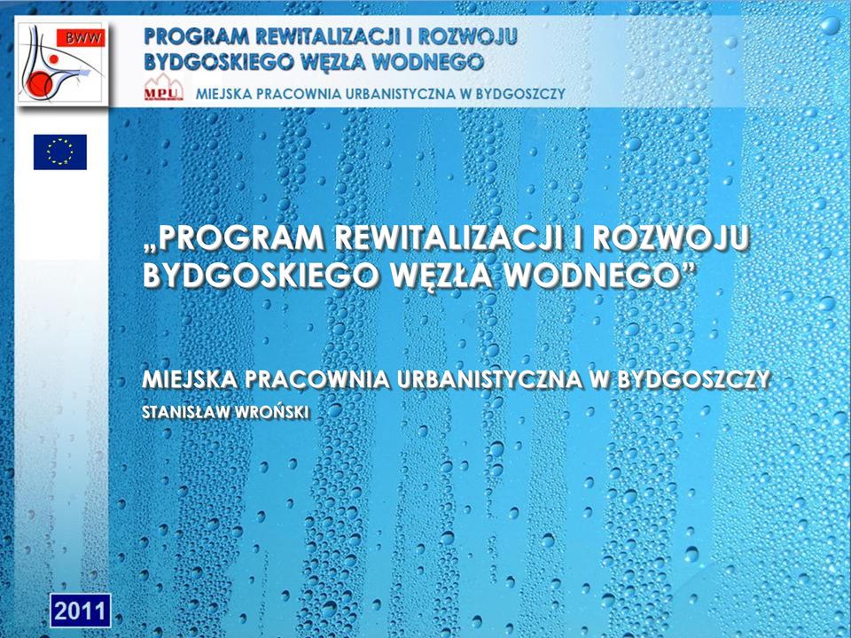 WODNEGO MIEJSKA PRACOWNIA