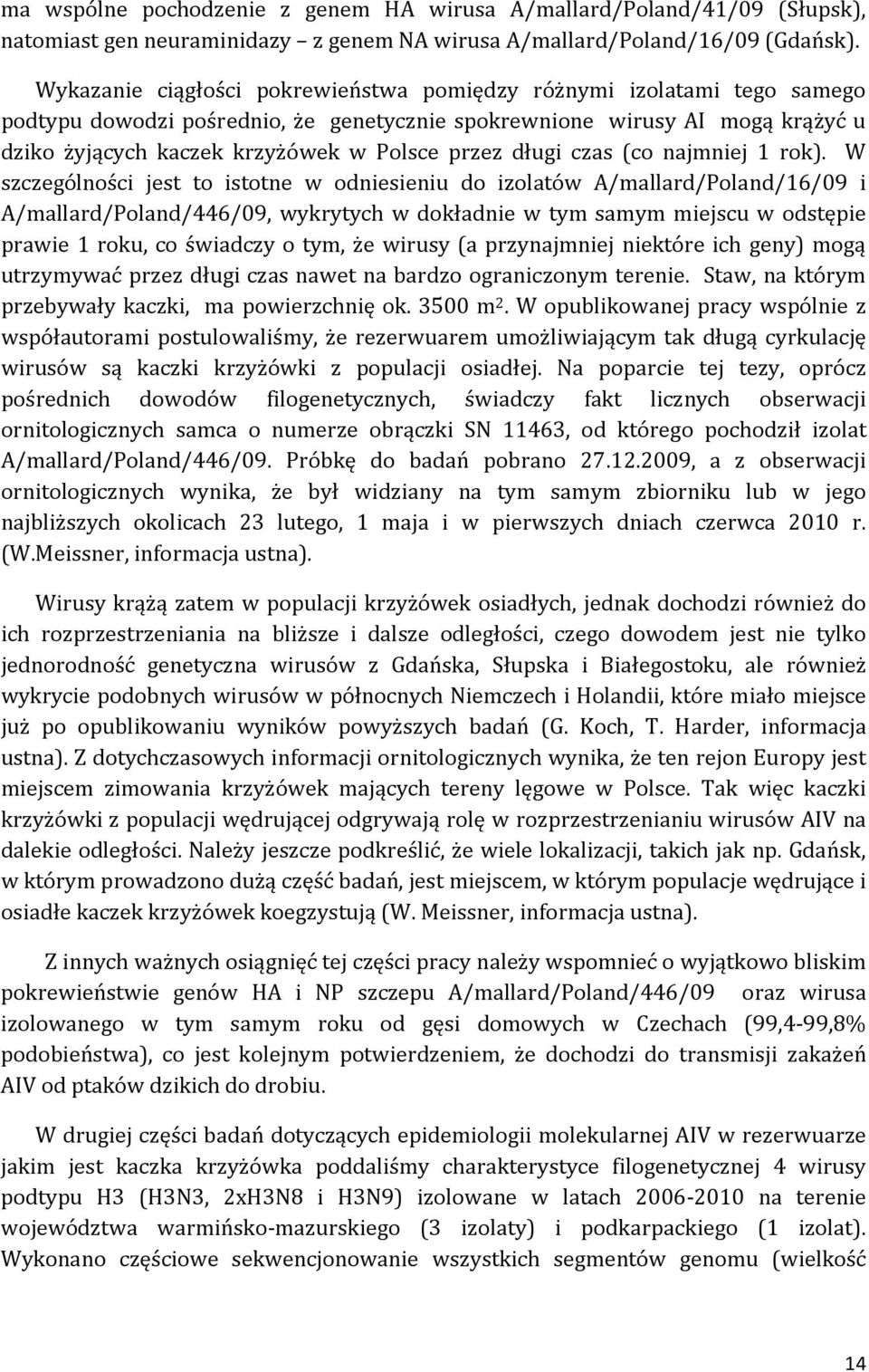 długi czas (co najmniej rok).