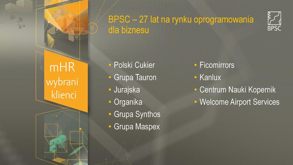 Organika Grupa Synthos Grupa Maspex