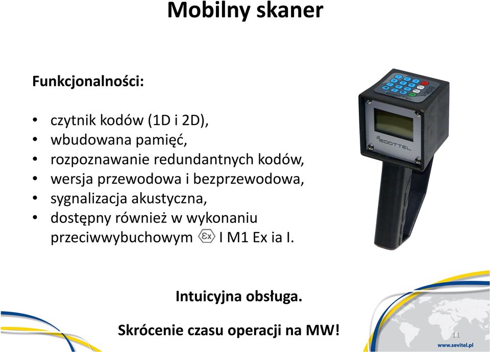 bezprzewodowa, sygnalizacja akustyczna, dostępny również w wykonaniu