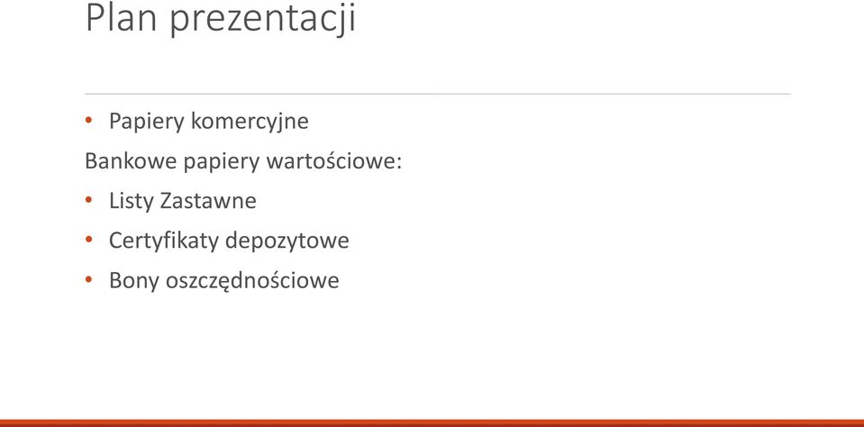 wartościowe: Listy Zastawne