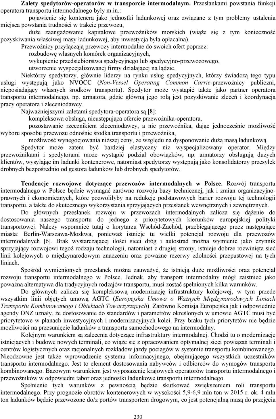 ermodalnego były m.in.