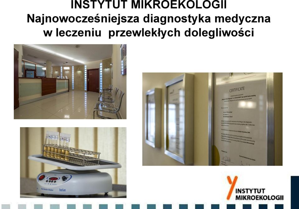 diagnostyka medyczna w