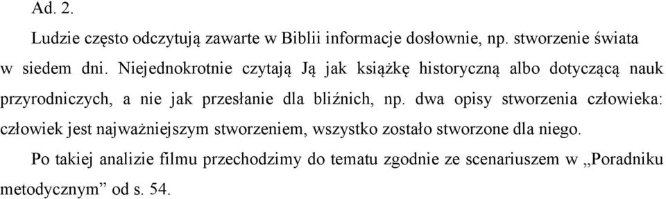 bliźnich, np.
