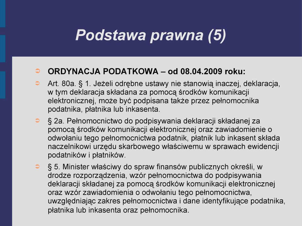 inkasenta. 2a.