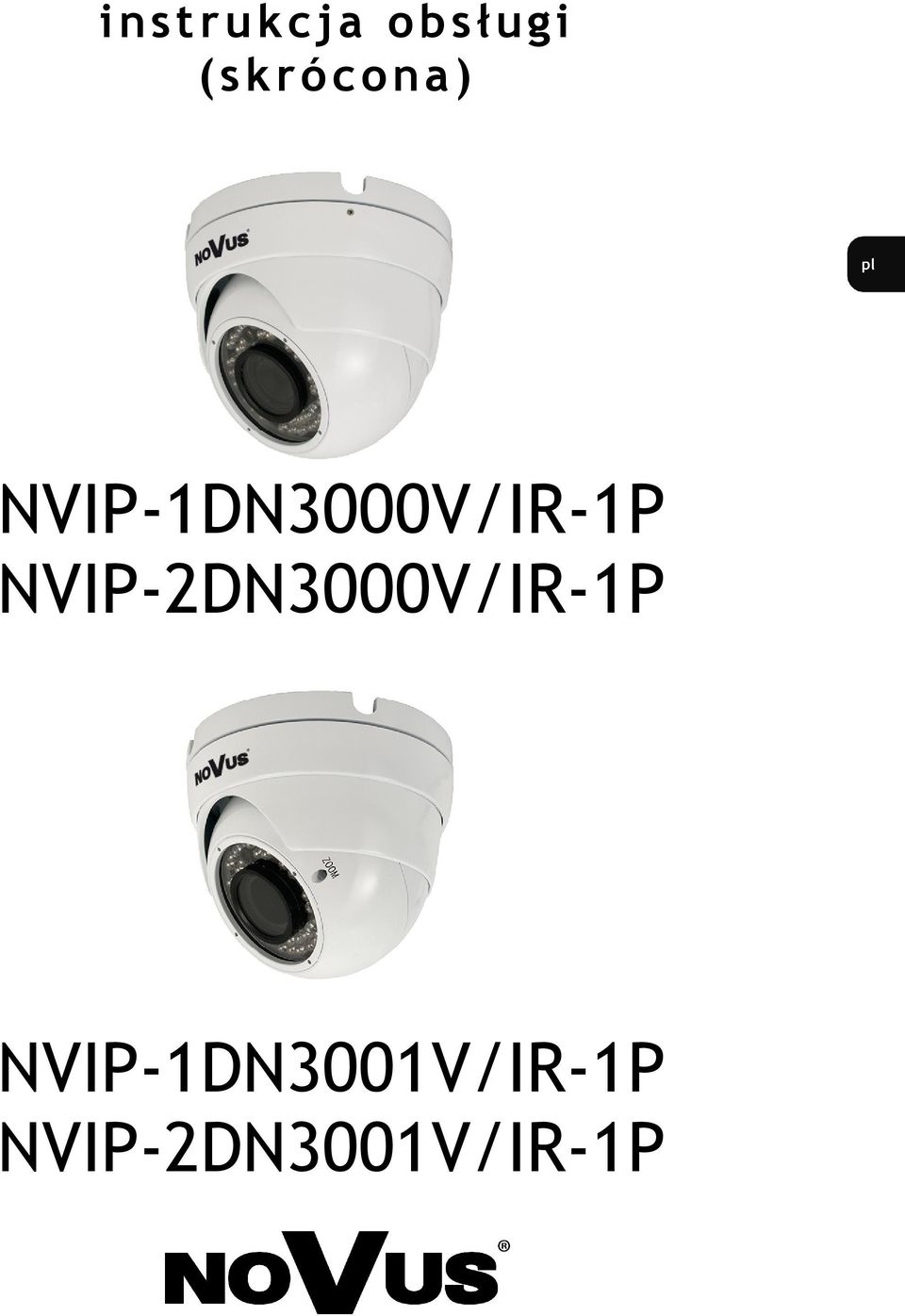 NVIP-1DN3000V/IR-1P