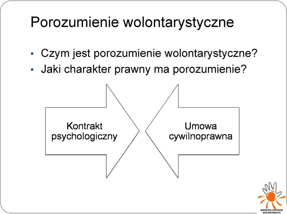 porozumienie