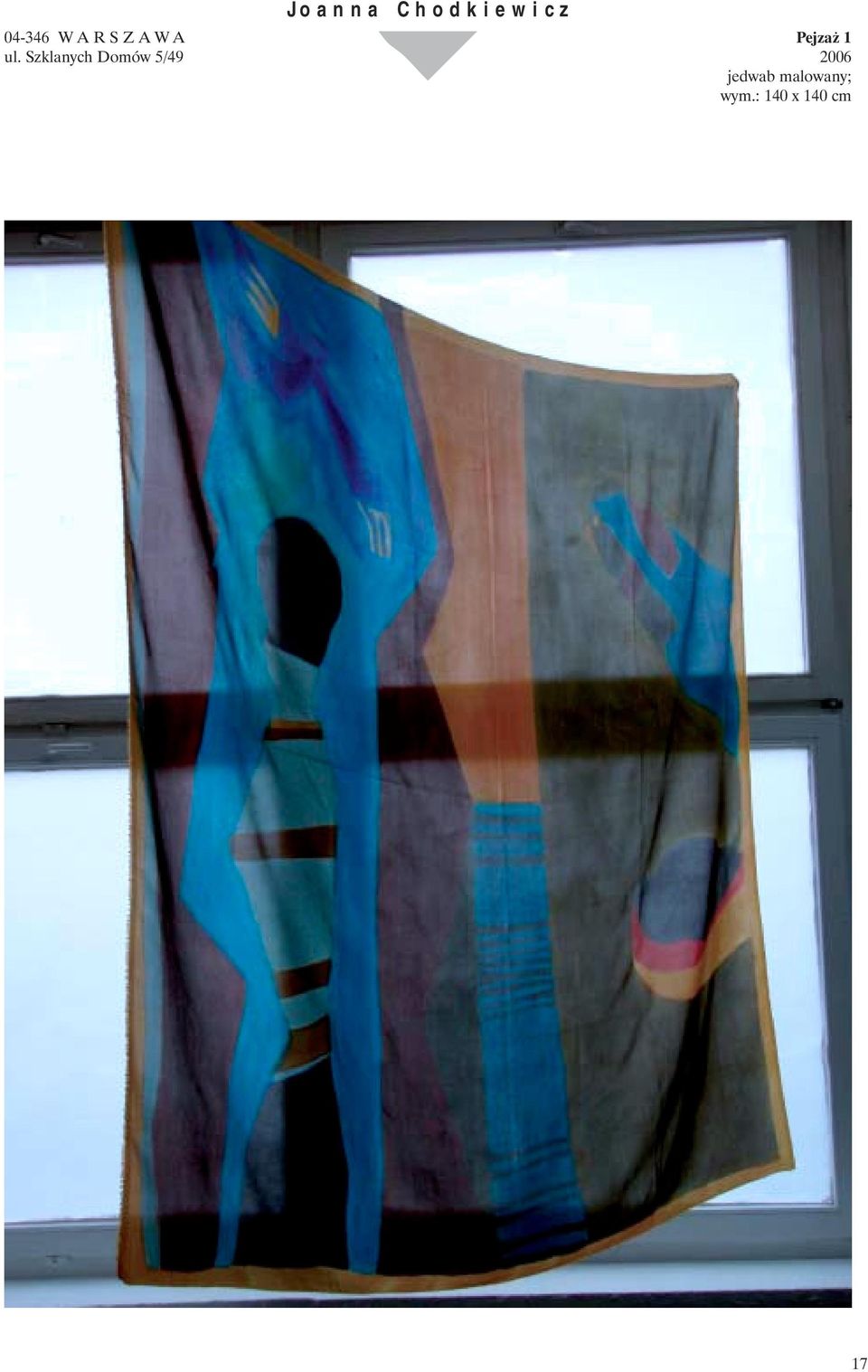 Chodkiewicz Pejzaż 1 2006