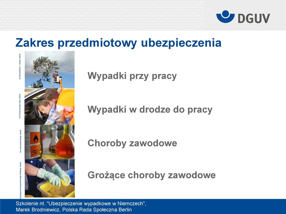 com Wypadki w drodze do pracy Quelle: Wolszczak/fotolia.