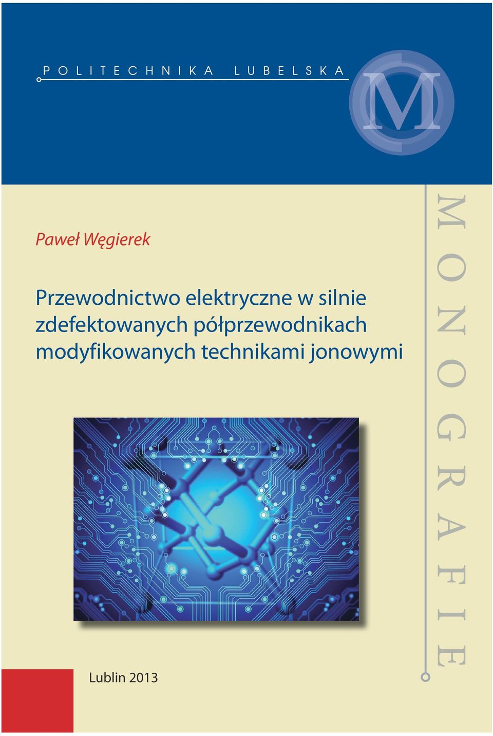 zdefektowanych półprzewodnikach