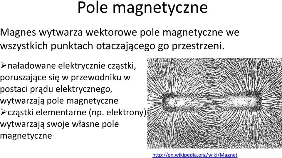 naładowane elektrycznie cząstki, poruszające się w przewodniku w postaci prądu