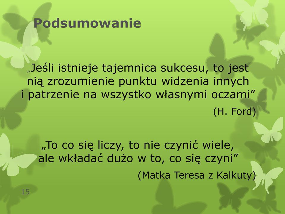 własnymi oczami (H.