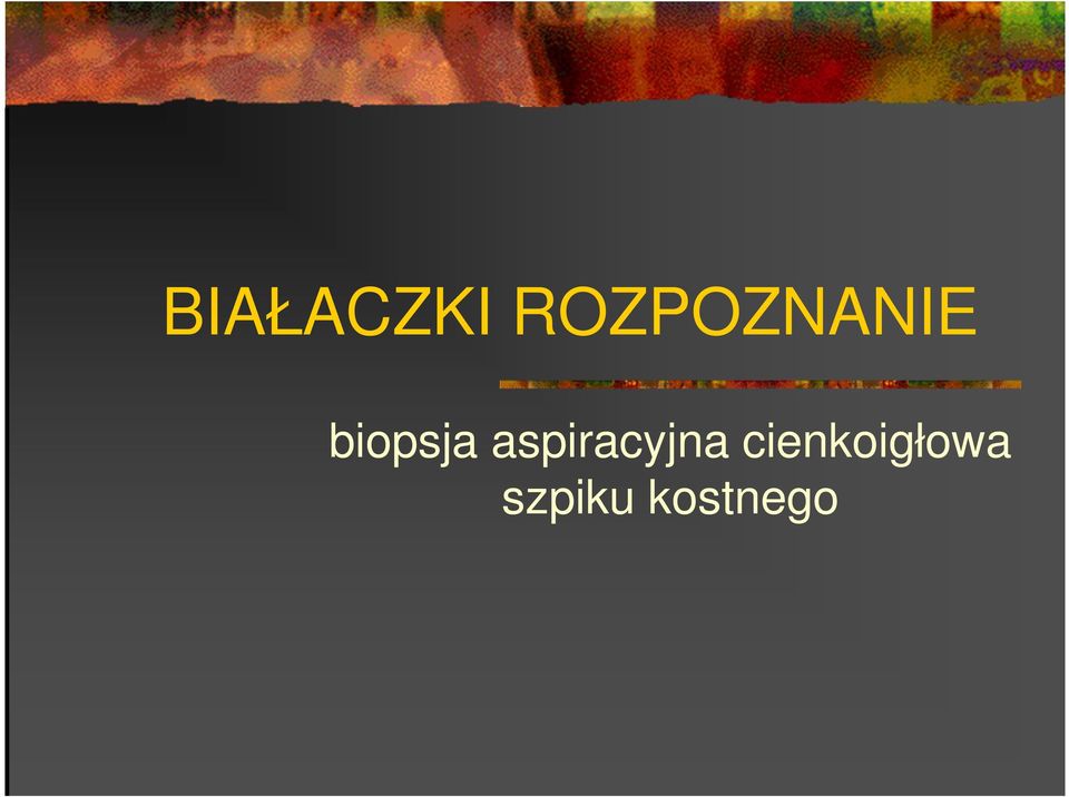 biopsja