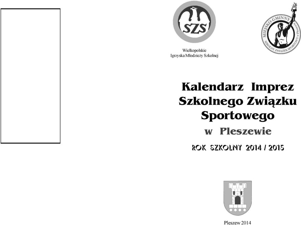 Marian Adamek Kierownik Wydziału Promocji i Komunikacji Społecznej mgr Przemysław Marciniak Kalendarz Imprez